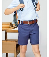 Class Club Boys Stretch Woven Belt