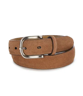 Class Club Boys Suede Belt