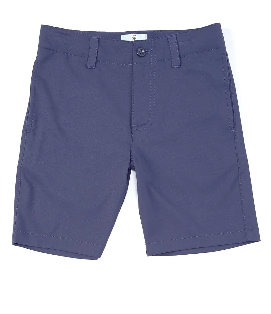 Class Club Little Boys 2T-7 Comfort-Stretch Performance Shorts