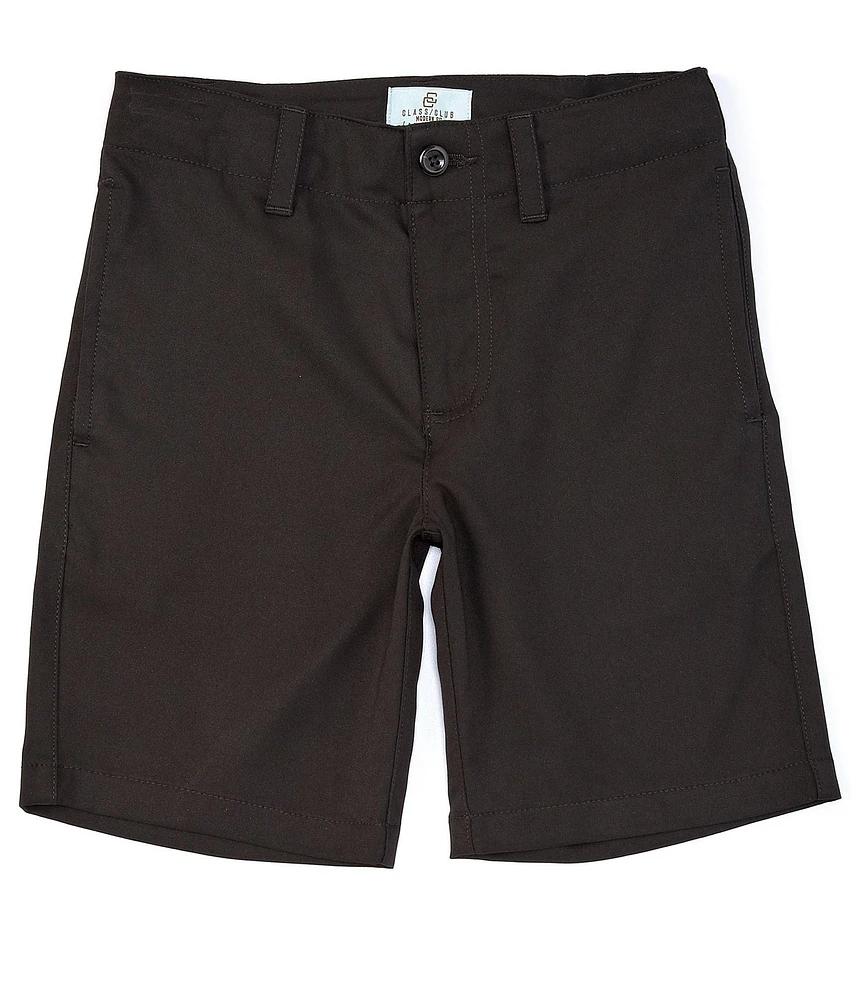 Class Club Little Boys 2T-7 Comfort-Stretch Performance Shorts