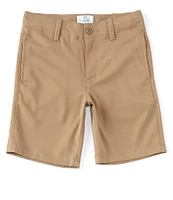 Class Club Little Boys 2T-7 Comfort-Stretch Performance Shorts