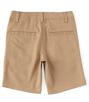 Class Club Little Boys 2T-7 Comfort-Stretch Performance Shorts