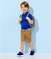 Class Club Little Boys 2T-7 Comfort-Stretch Performance Shorts