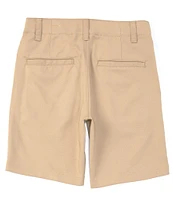 Class Club Little Boys 2T-7 Comfort-Stretch Performance Shorts