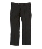 Class Club Little Boys 2T-7 Flat Front Dress Pants