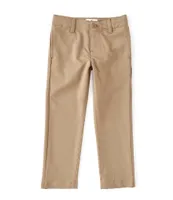 Class Club Little Boys 2T-7 Modern Fit Comfort Stretch Synthetic Pants