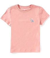 Class Club Little Boys 2T-7 Pelican Graphic T-Shirt