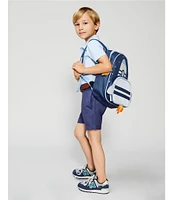 Class Club Little Boys Short Sleeve Pique Polo Shirt