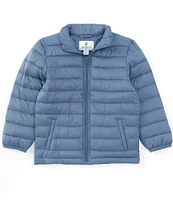 Class Club Little Boys 2T-7 Solid Puffer Jacket