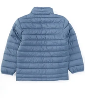 Class Club Little Boys 2T-7 Solid Puffer Jacket