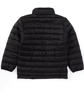 Class Club Little Boys 2T-7 Solid Puffer Jacket