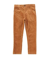 Class Club Little Boys 2T-7 Stretch Cord Pants