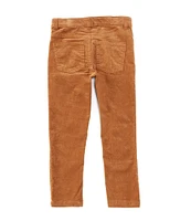 Class Club Little Boys 2T-7 Stretch Cord Pants