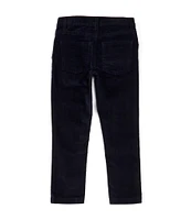 Class Club Little Boys 2T-7 Stretch Cord Pants