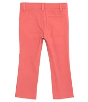 Class Club Little Boys 2T-7 Stretch Synthetic Dress Pants