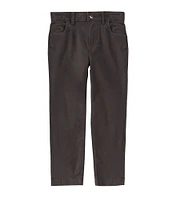 Class Club Little Boys 2T-7 Casual Stretch Twill Pants