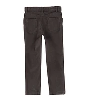 Class Club Little Boys 2T-7 Casual Stretch Twill Pants