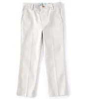 Class Club Little Boys 3T-7 Non Iron Stretch Twill Pant