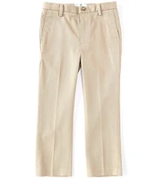 Class Club Little Boys 3T-7 Non-Iron Stretch Twill Pant