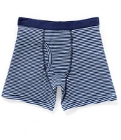 Class Club Little/Big Boys 6-20 Feeder Stripe Boxer Briefs