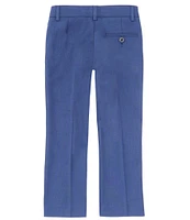 Class Club Sharkskin Little Boys 2T-7 Dress Pants