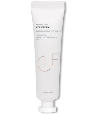 CLE Cosmetics Color Control & Change Cream