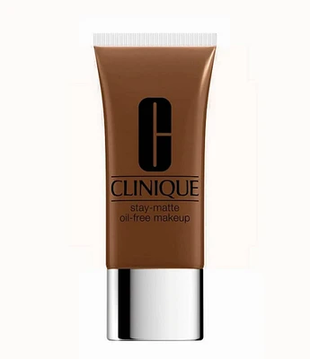 Clinique Stay-Matte Oil-Free Makeup Foundation