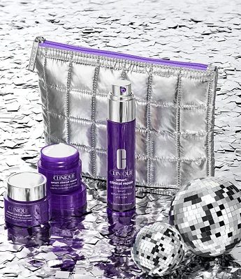 Clinique A+ De-Agers Anti-Aging Skincare Set