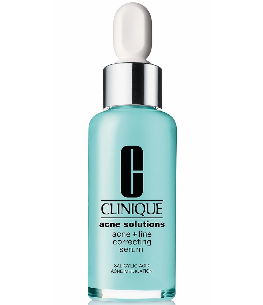 Clinique Acne Solutions Acne + Line Correcting Serum