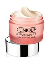 Clinique All About Eyes™ Rich Eye Cream with Hyaluronic Acid