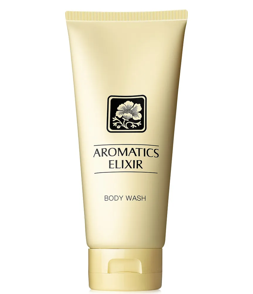 Clinique Aromatics Elixir Body Wash