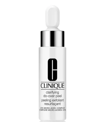 Clinique Clarifying Do-Over Peel