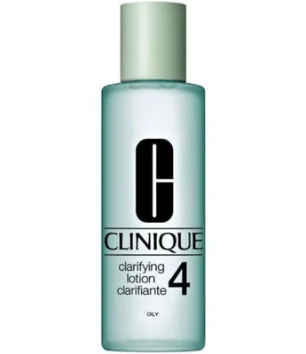 Product Name: Clinique Clarifying Face Lotion 4