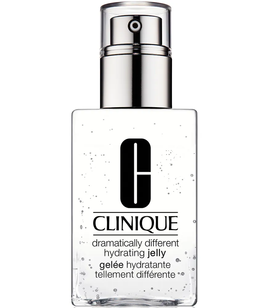 Clinique Dramatically Different Hydrating Jelly Moisturizer