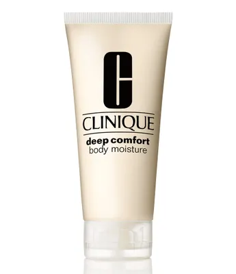 Clinique Deep Comfort Body Moisture