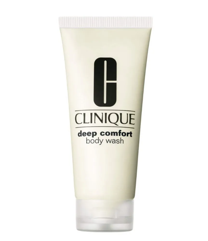 Clinique Deep Comfort Body Wash