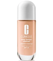 Clinique Even Better Clinical™ Vitamin Makeup Broad Spectrum SPF 45 Foundation