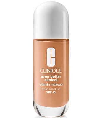 Clinique Even Better Clinical™ Vitamin Makeup Broad Spectrum SPF 45 Foundation