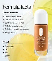 Clinique Even Better Clinical™ Vitamin Makeup Broad Spectrum SPF 45 Foundation