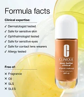 Clinique Even Better Clinical™ Vitamin Makeup Broad Spectrum SPF 45 Foundation