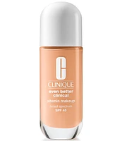 Clinique Even Better Clinical™ Vitamin Makeup Broad Spectrum SPF 45 Foundation