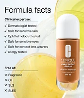 Clinique Even Better Clinical™ Vitamin Makeup Broad Spectrum SPF 45 Foundation