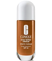 Clinique Even Better Clinical™ Vitamin Makeup Broad Spectrum SPF 45 Foundation