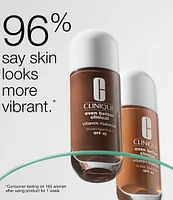 Clinique Even Better Clinical™ Vitamin Makeup Broad Spectrum SPF 45 Foundation