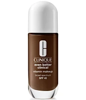Clinique Even Better Clinical™ Vitamin Makeup Broad Spectrum SPF 45 Foundation