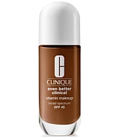 Clinique Even Better Clinical™ Vitamin Makeup Broad Spectrum SPF 45 Foundation