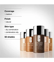 Clinique Even Better™ Makeup Broad Spectrum SPF 15 Foundation