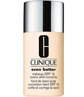 Clinique Even Better™ Makeup Broad Spectrum SPF 15 Foundation