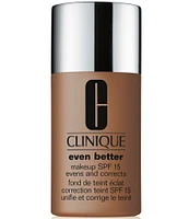 Clinique Even Better™ Makeup Broad Spectrum SPF 15 Foundation