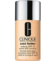 Clinique Even Better™ Makeup Broad Spectrum SPF 15 Foundation